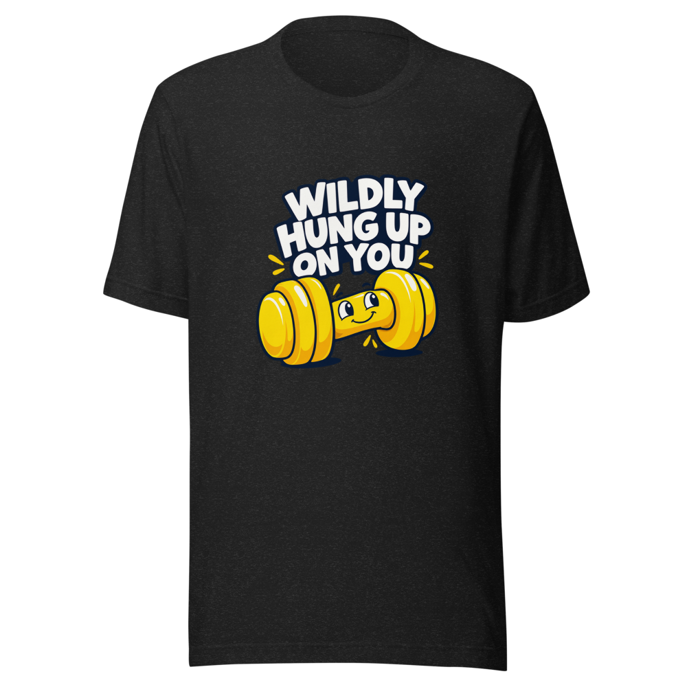 Wildest Message Ever - Hung Up On You Tee