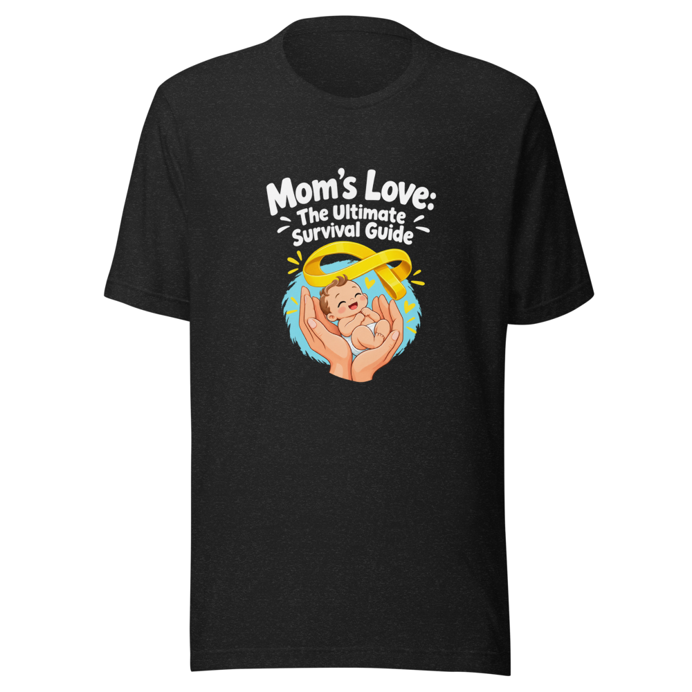 Mom's Love: The Ultimate Survival Guide