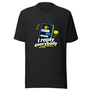 I Reply Everybody Except Phil HR Meme T-Shirt
