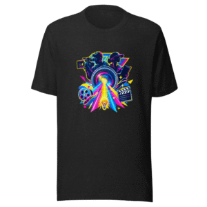 Behind the Scenes Photoshoot Mystery Tee