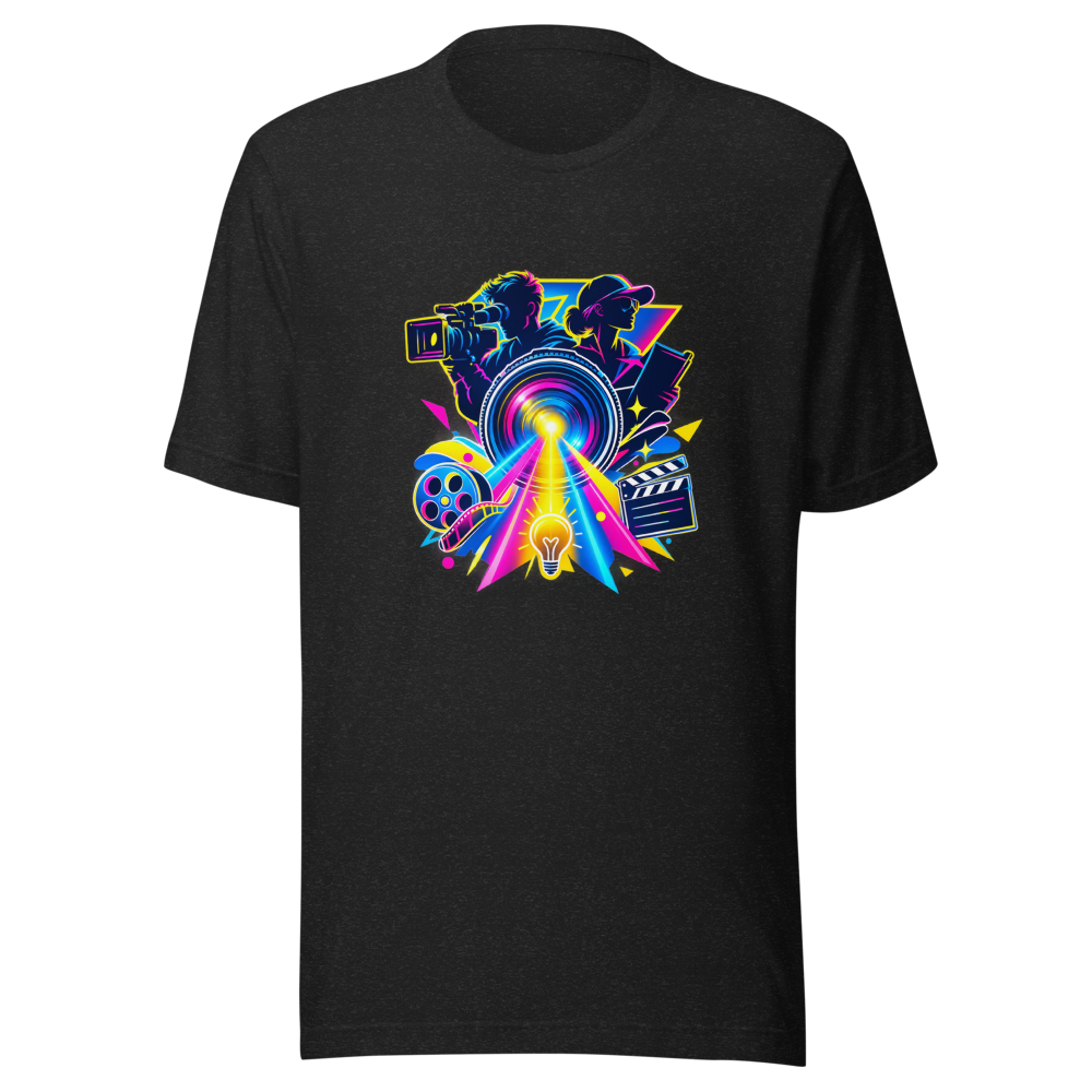 Behind the Scenes Photoshoot Mystery Tee