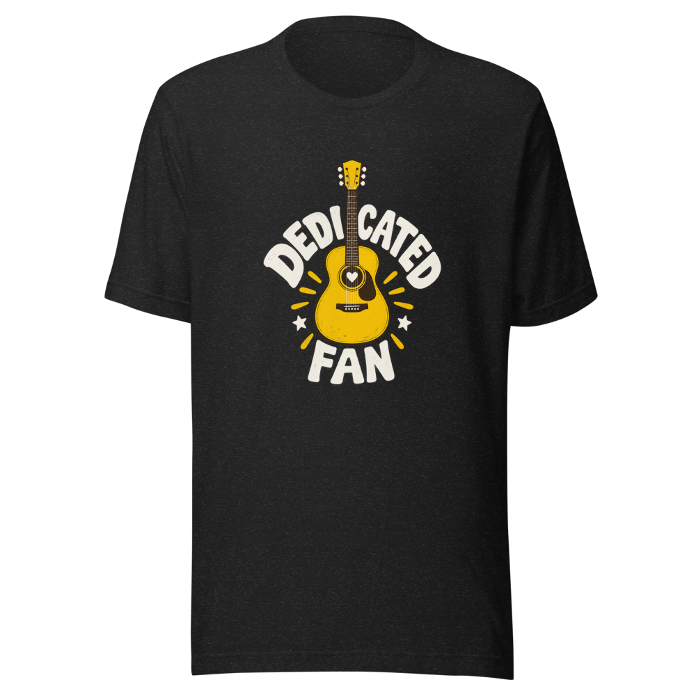 Ed Sheeran Tattoo Fan T-Shirt