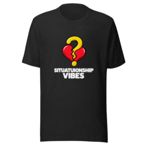 Situationship Vibes Tee - Liar or Loser?