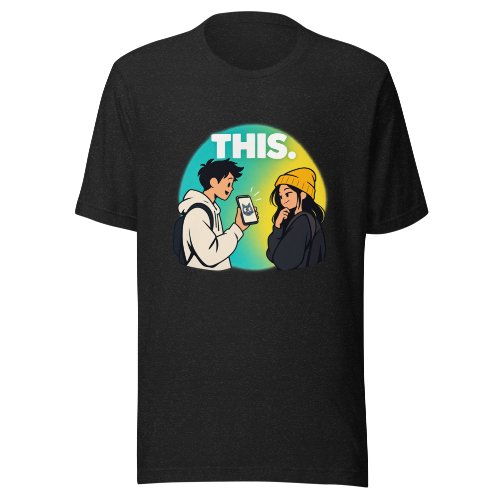 Relatable Coworker Meme T-Shirt