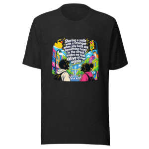 Street Smile Vibes T-Shirt