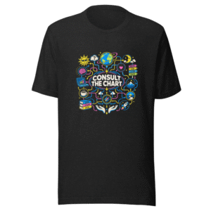 Consult The Chart Meme T-Shirt