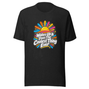 Daily Awesome: The Coolest Thing Ever Tee