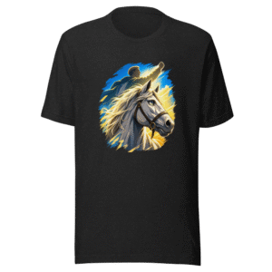 My Horse Commander Erwin Speech Reaction Tee