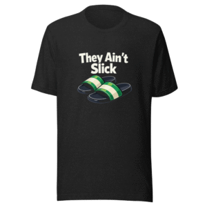 Gucci Slides Meme T-Shirt