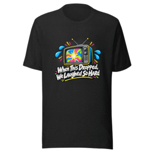 Iconic Release Nostalgia Tee