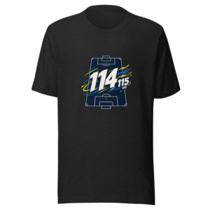 Man City's 114 Charges From 115 xG T-Shirt