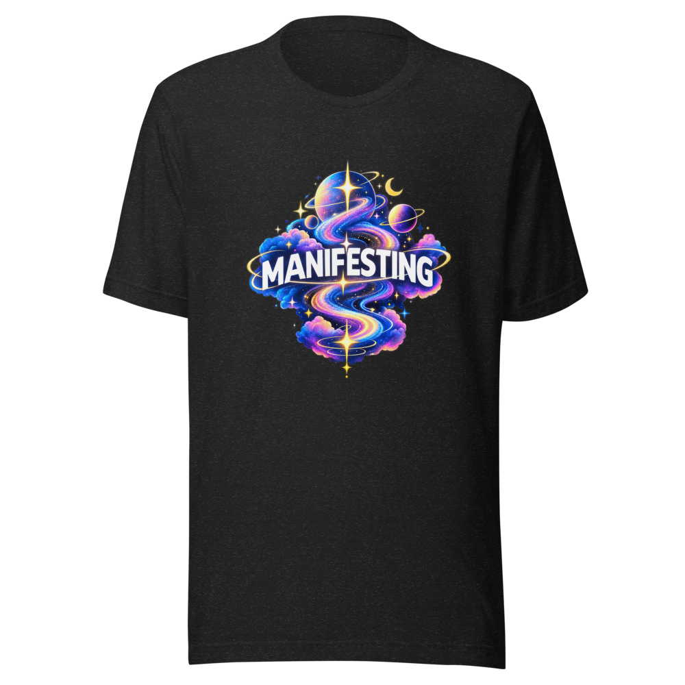 Manifest Your Dreams Vibe Tee