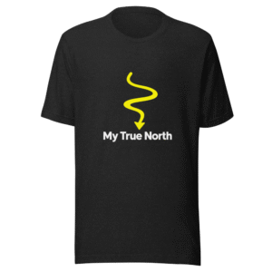 Ultimate Pad Placement Guide T-Shirt