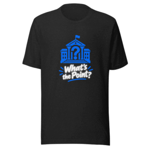 Frat Life Questioned Tee