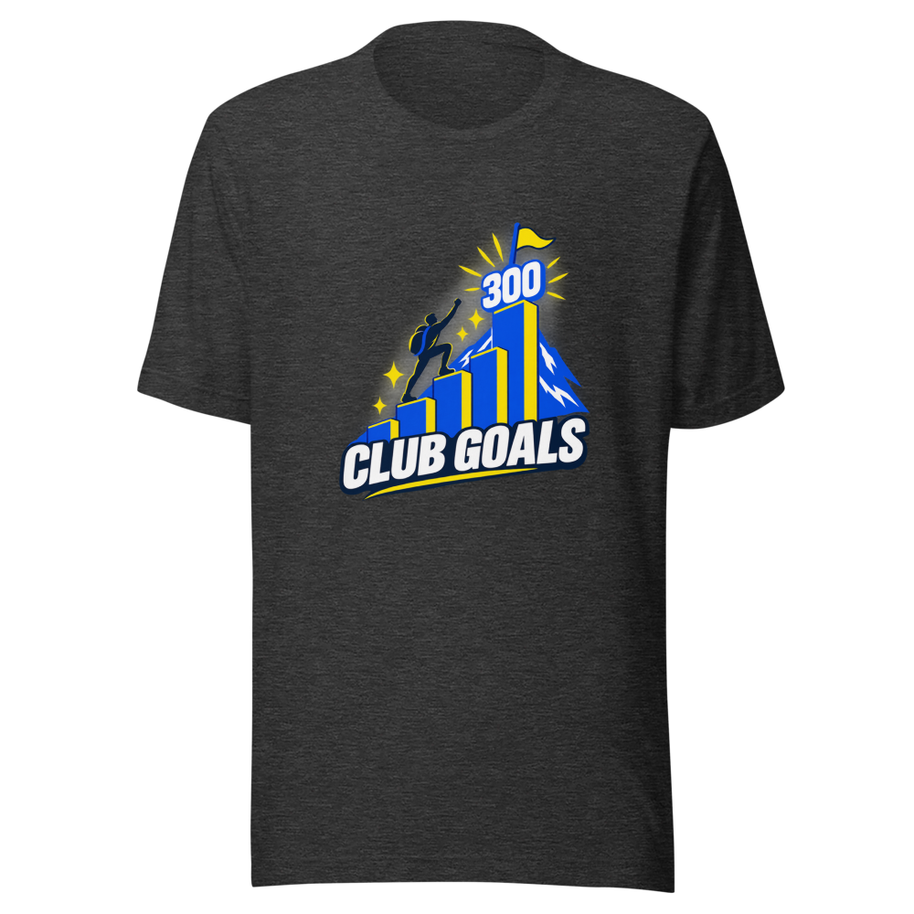 Erling 300 Club Goals Tee - Image 9