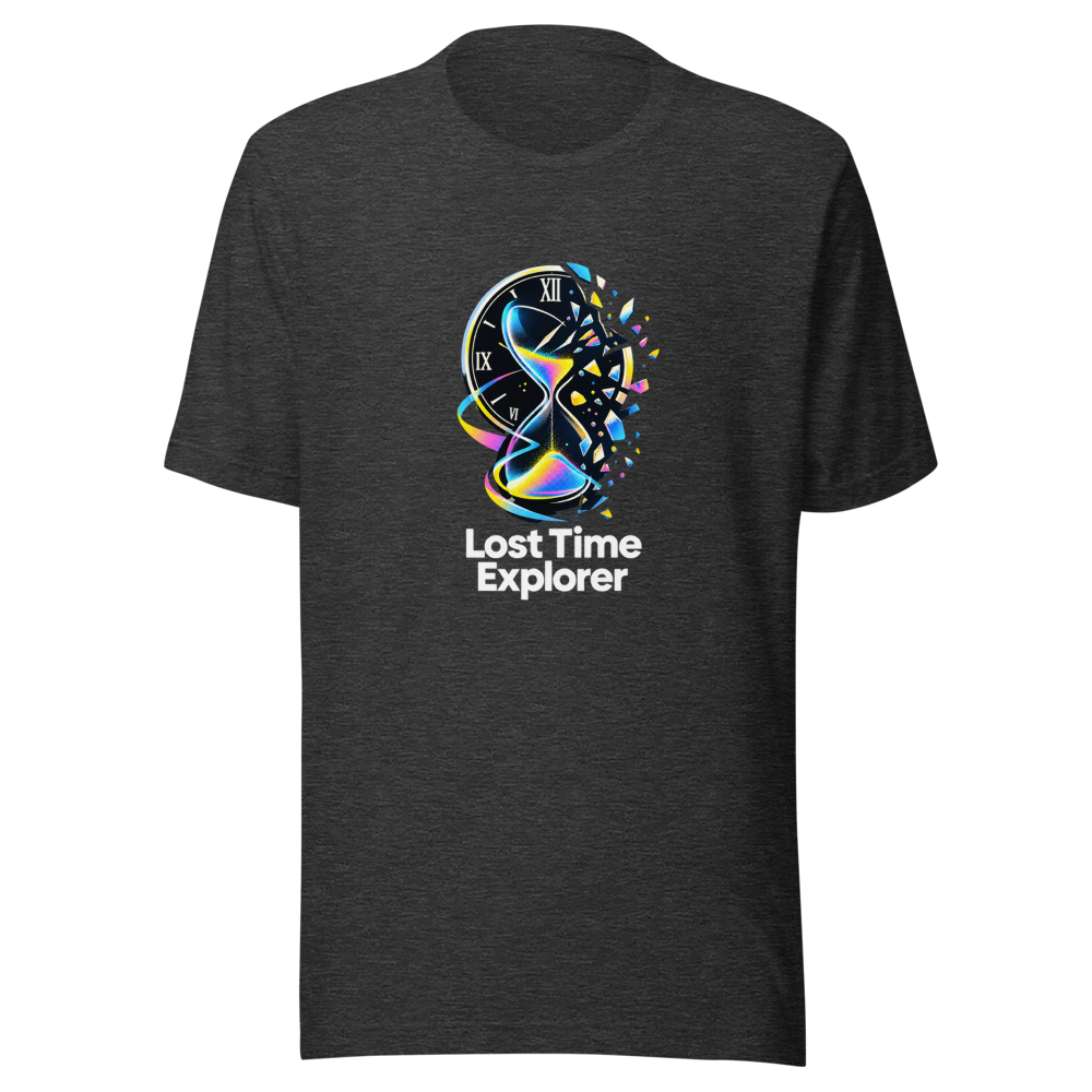 Repressed Memories T-Shirt - Unlock Your Past - Image 9