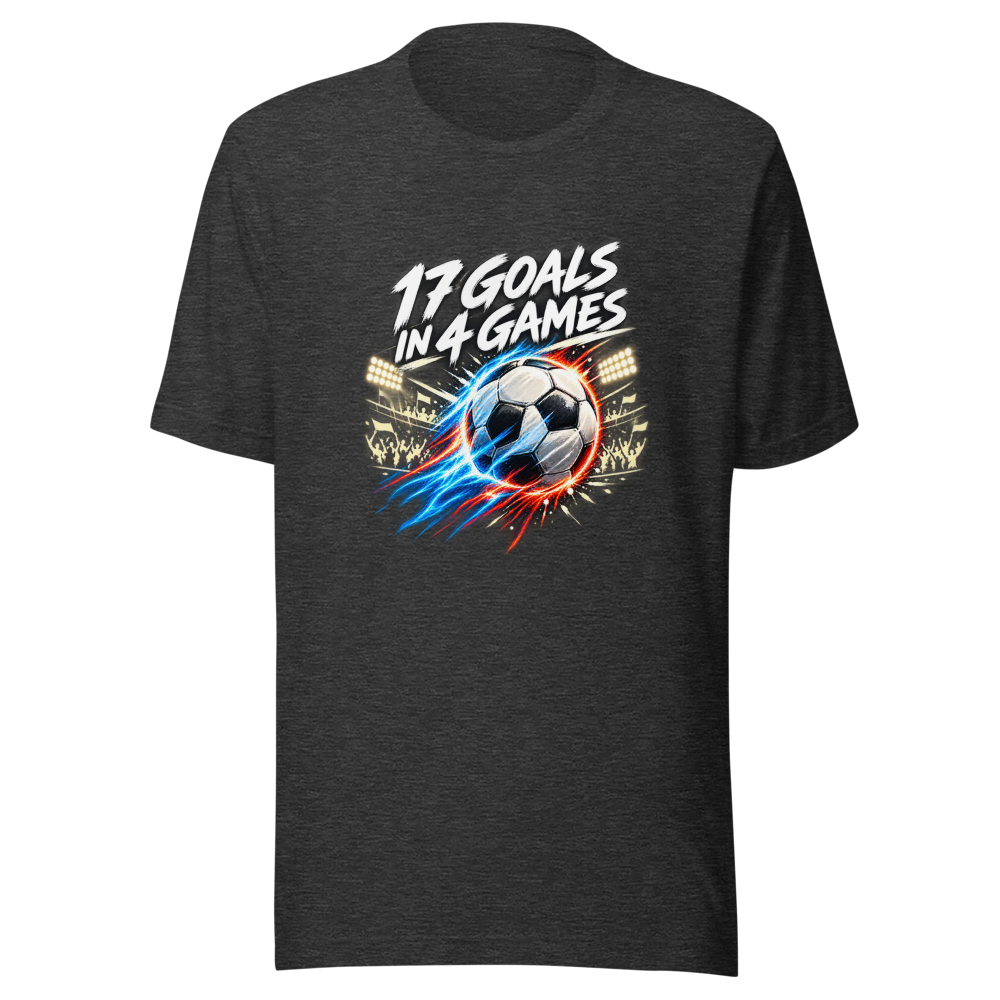 FC Barcelona's Goal Frenzy La Liga Tee - Image 9