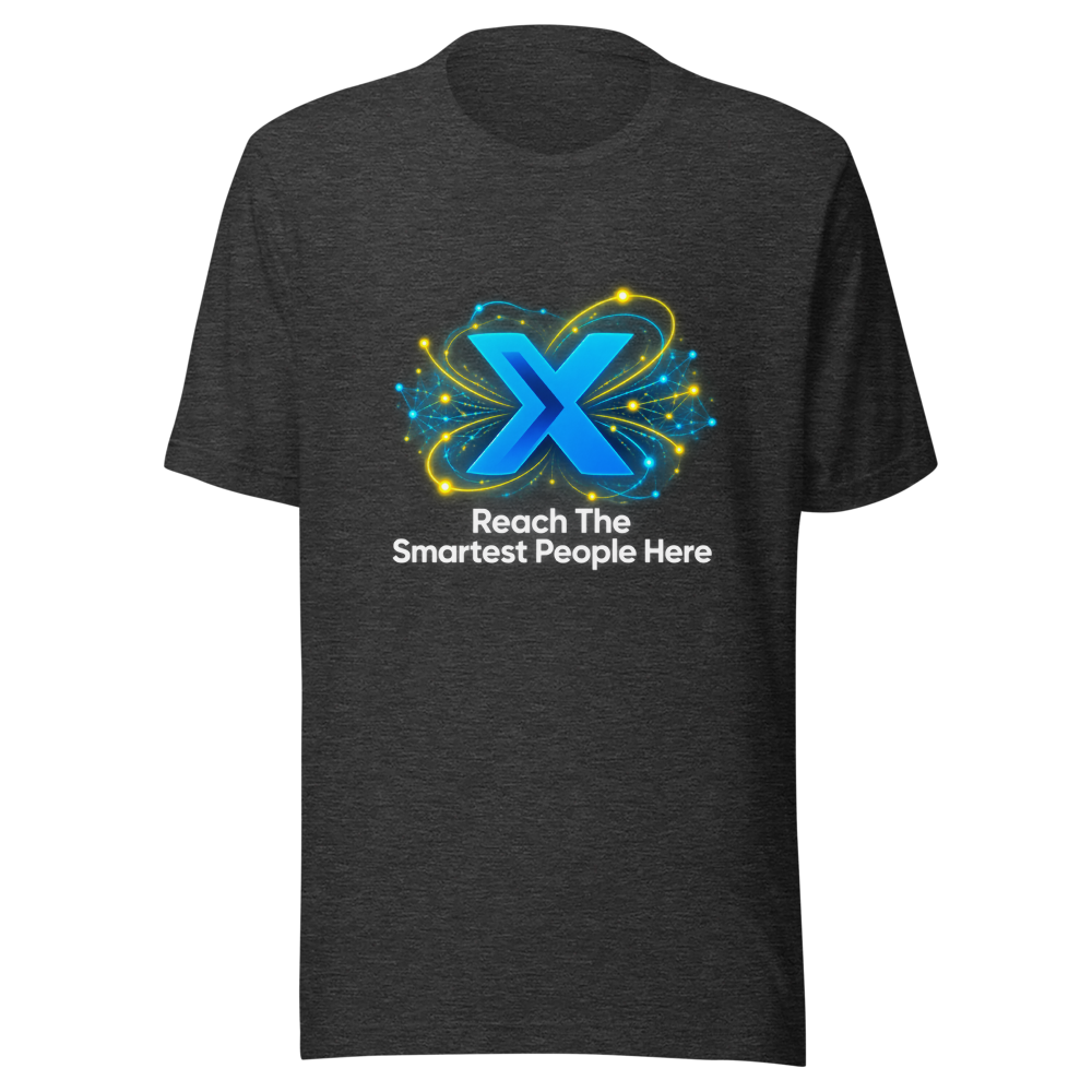 Elon Musk X Smartest People Tee - Image 9