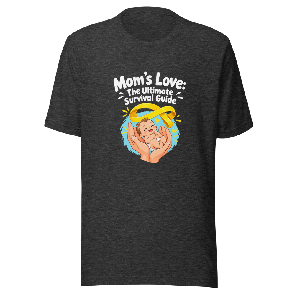 Mom's Love: The Ultimate Survival Guide - Image 9
