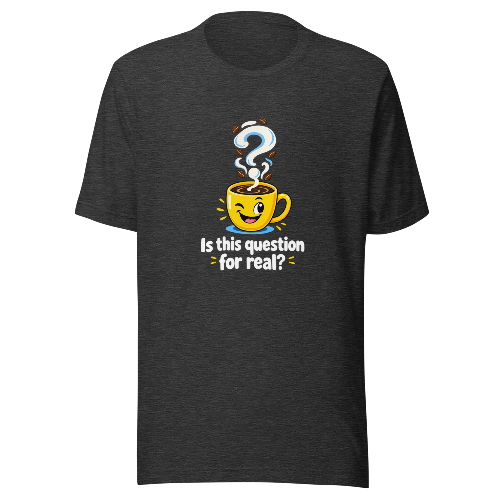Barista Job Application Funny Coffee Meme T-Shirt - Image 9