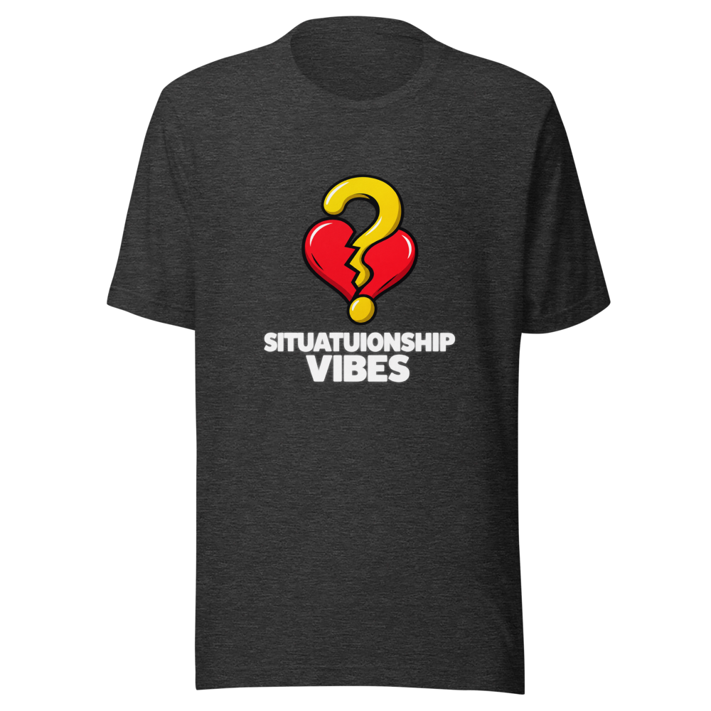 Situationship Vibes Tee - Liar or Loser? - Image 9