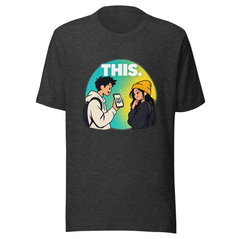 Relatable Coworker Meme T-Shirt - Image 9