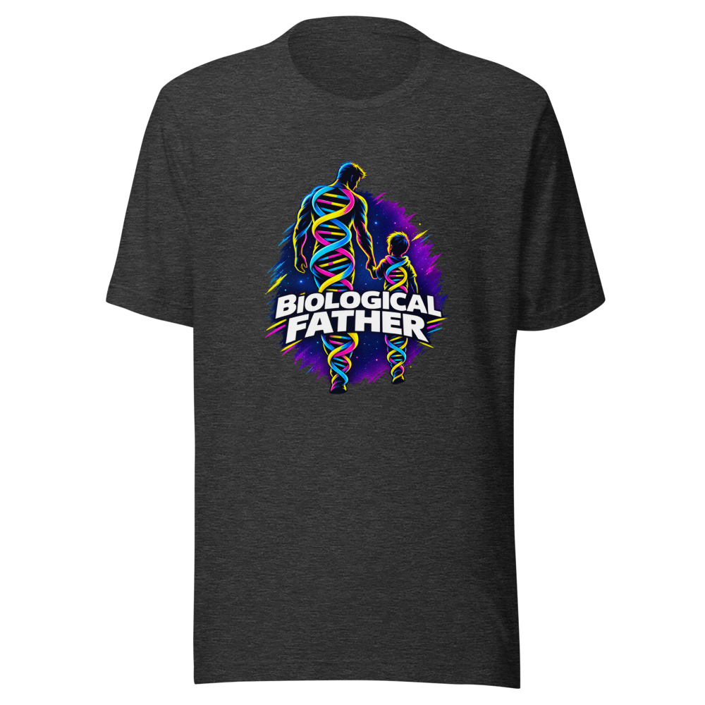 Biological Father T-Shirt: It's Called Fatherhood! - Image 9