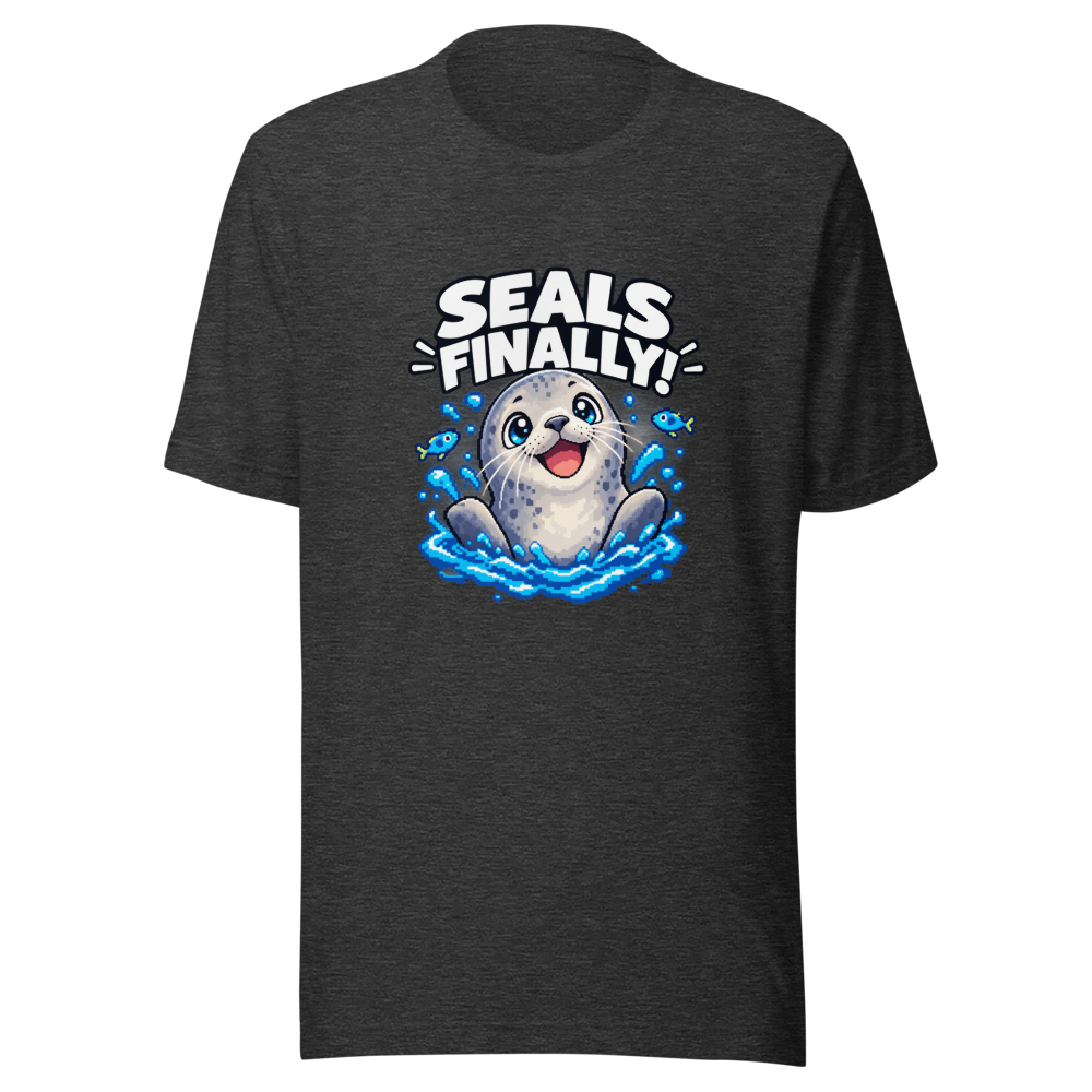Minecraft Seals T-Shirt - Finally Arrived! - Image 9