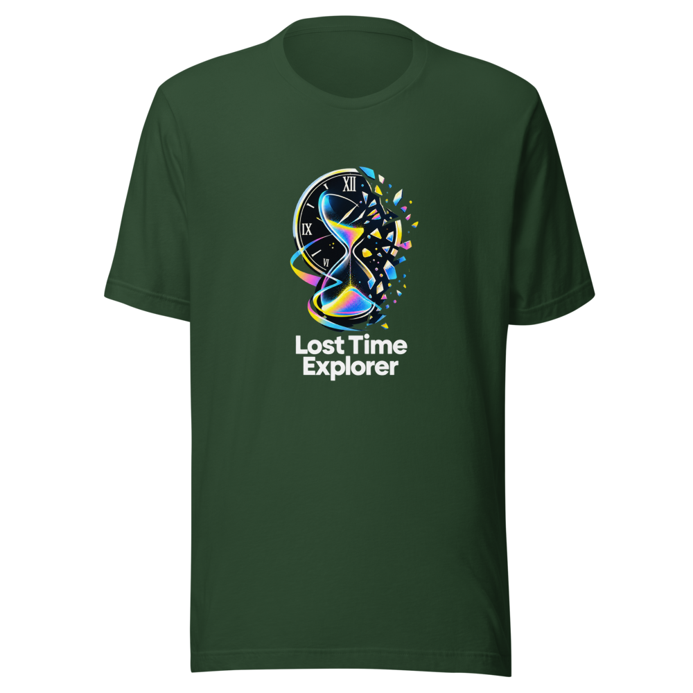 Repressed Memories T-Shirt - Unlock Your Past - Image 7