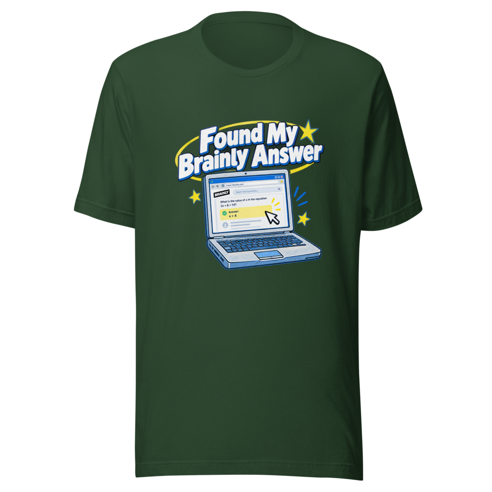 Nostalgic Homework Helper T-Shirt - Image 7