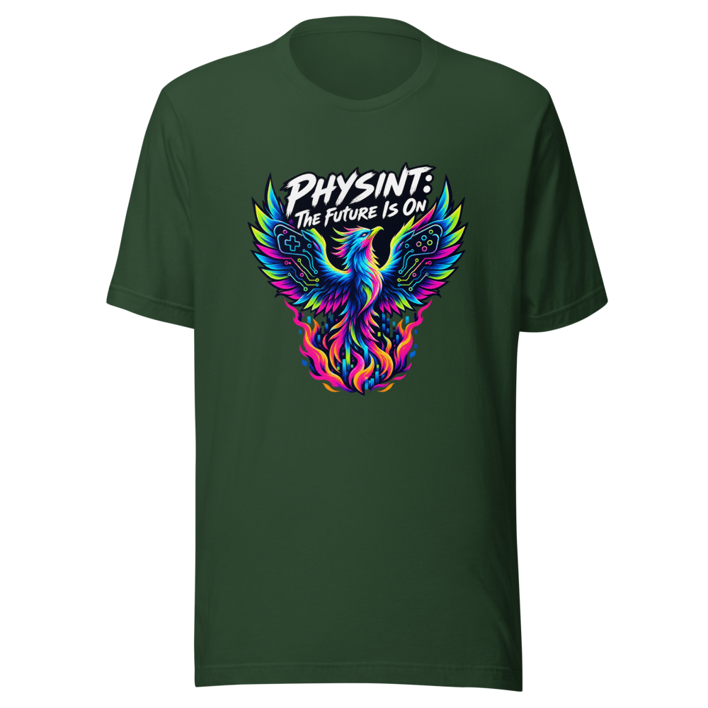 Kojima Productions PHYSINT Xbox Partnership Tee - Image 7