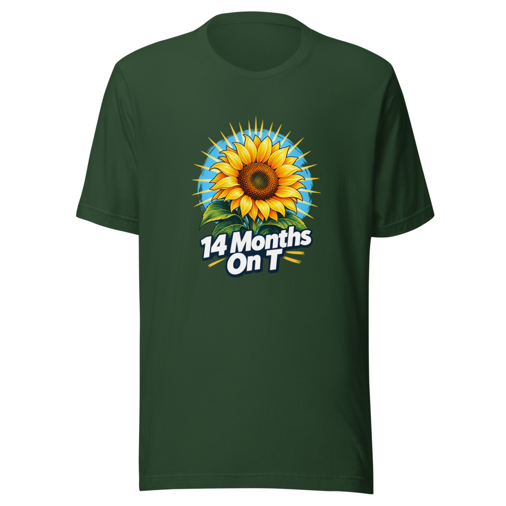 14 Months On T Pride Statement Tee - Image 7