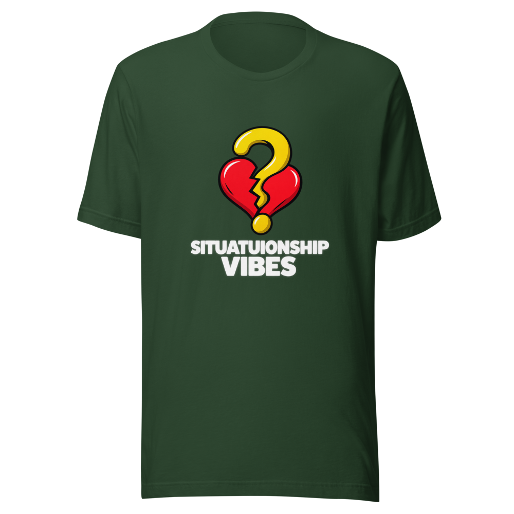 Situationship Vibes Tee - Liar or Loser? - Image 7