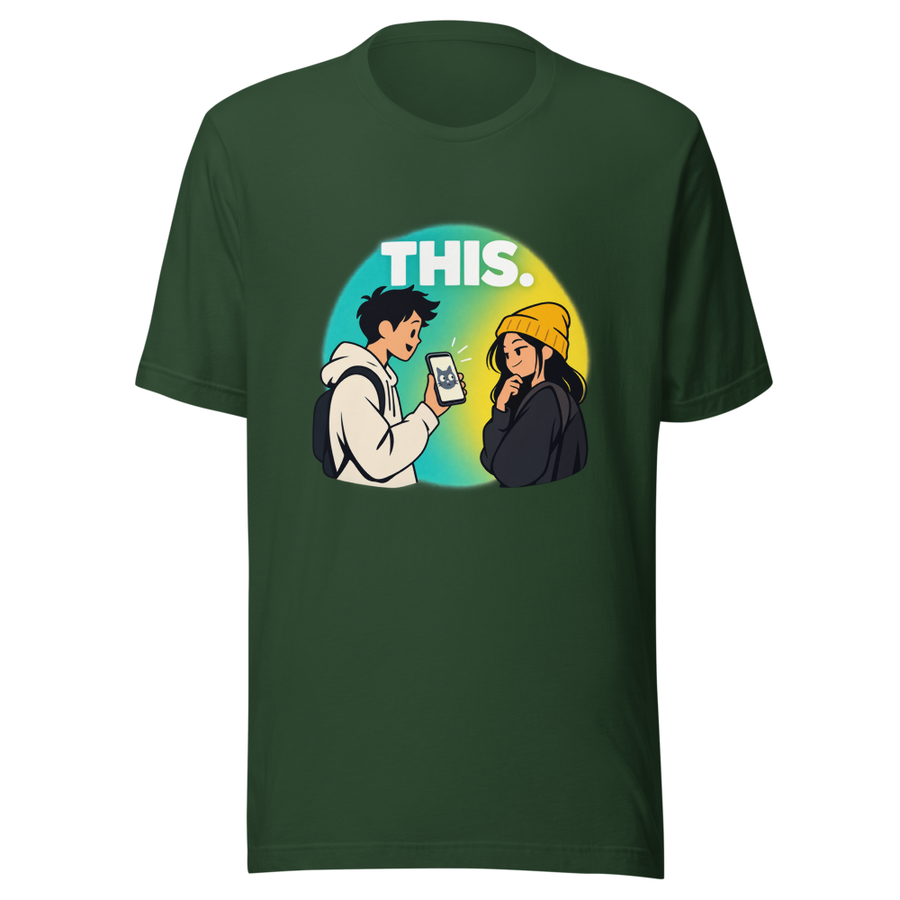 Relatable Coworker Meme T-Shirt - Image 7