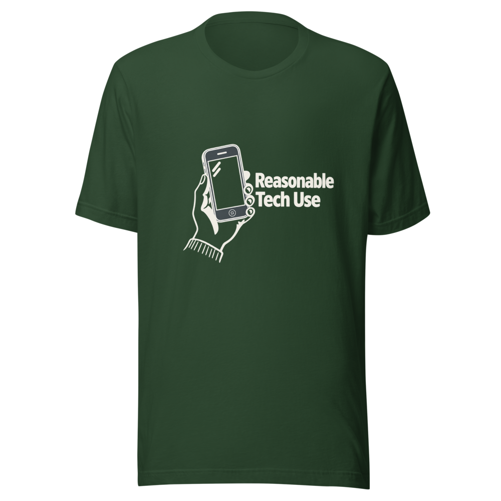 Smart Phone Habits Vintage T-Shirt - Image 7