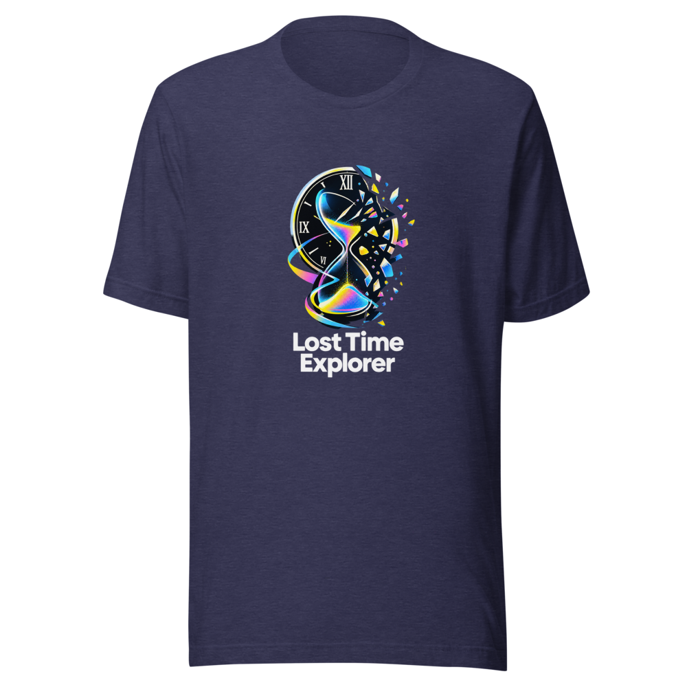 Repressed Memories T-Shirt - Unlock Your Past - Image 5