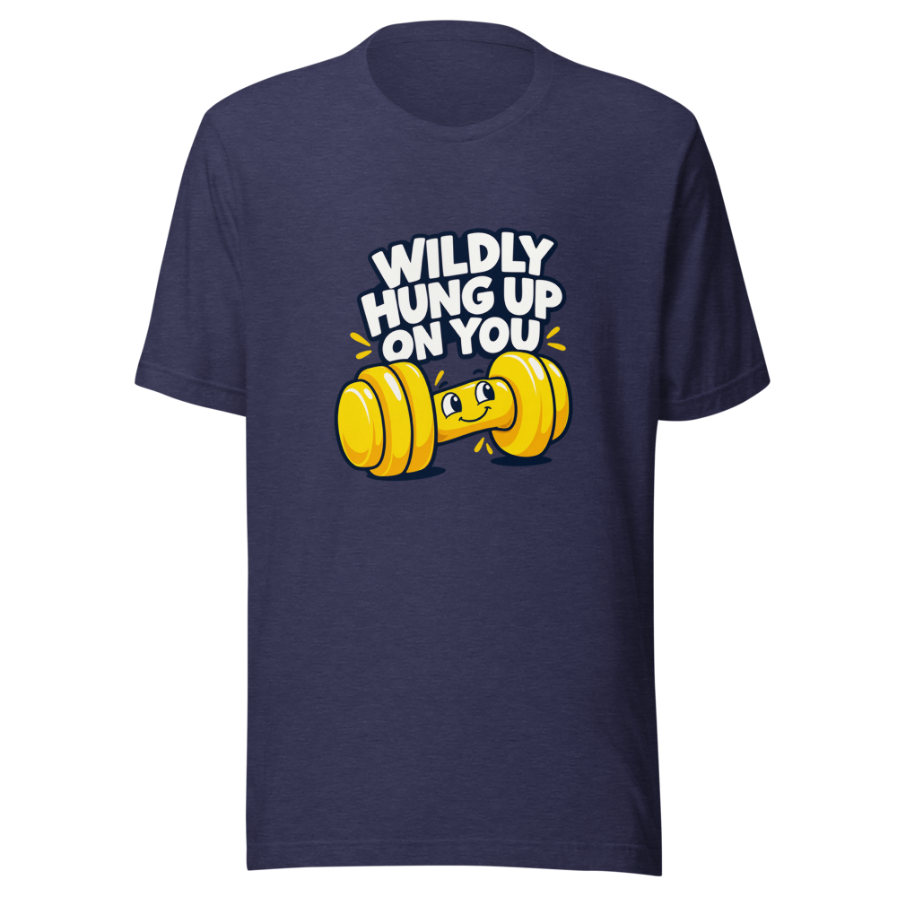 Wildest Message Ever - Hung Up On You Tee - Image 5