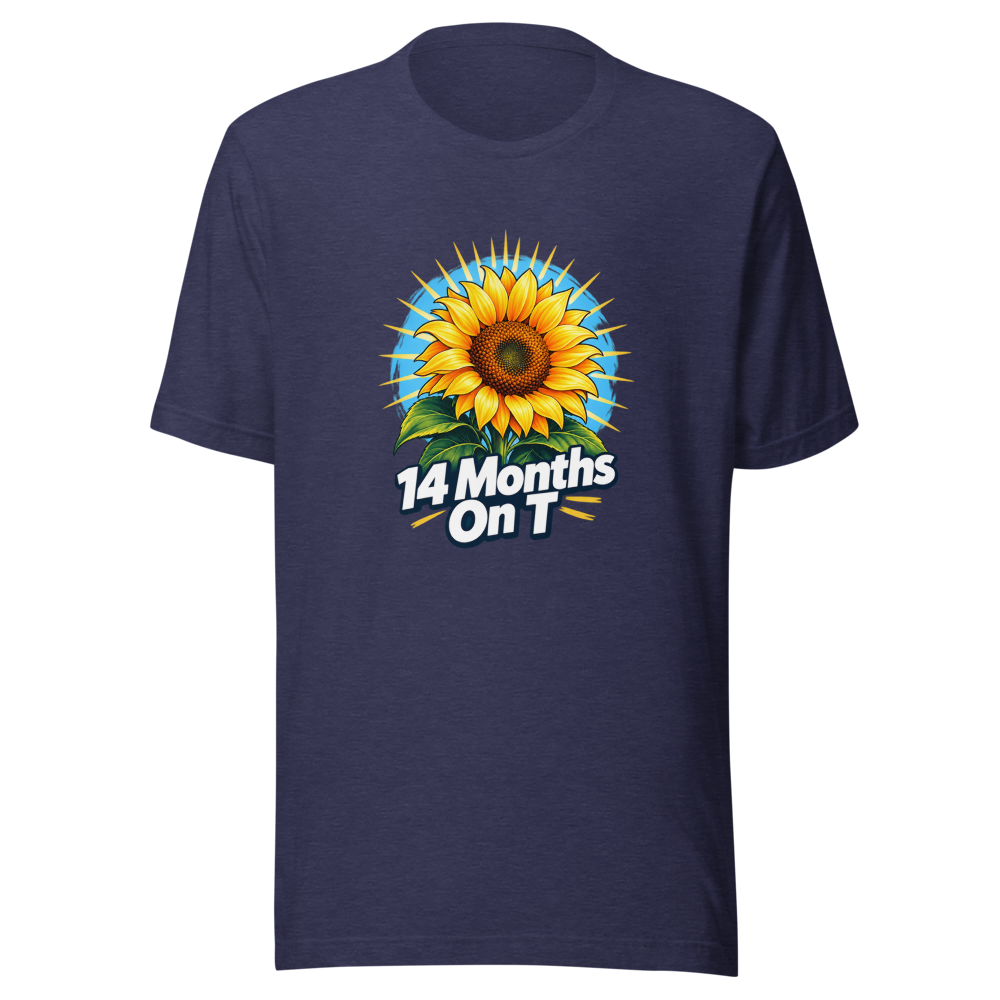 14 Months On T Pride Statement Tee - Image 5