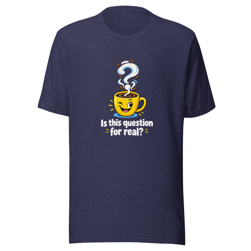 Barista Job Application Funny Coffee Meme T-Shirt - Image 5