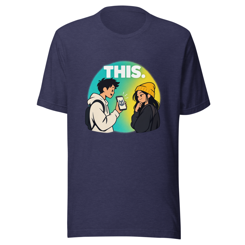 Relatable Coworker Meme T-Shirt - Image 5