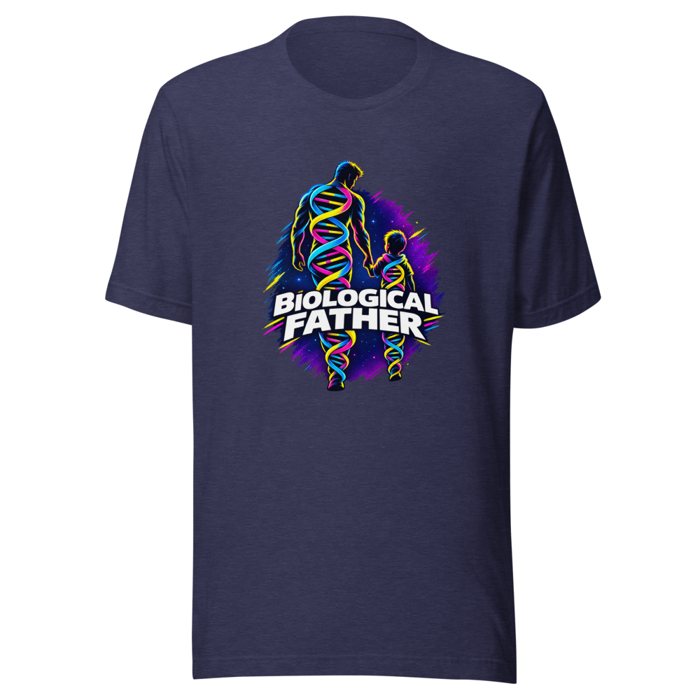 Biological Father T-Shirt: It's Called Fatherhood! - Image 5