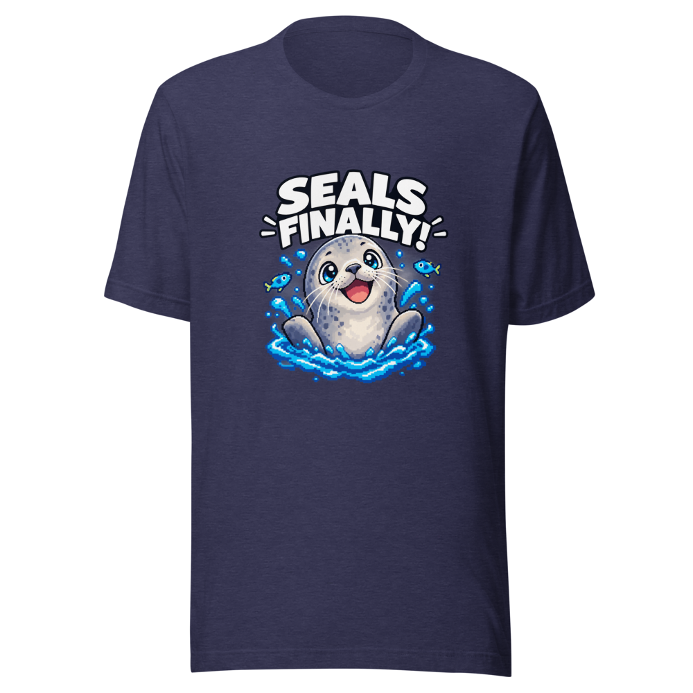 Minecraft Seals T-Shirt - Finally Arrived! - Image 5