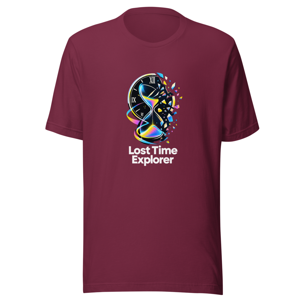 Repressed Memories T-Shirt - Unlock Your Past - Image 6