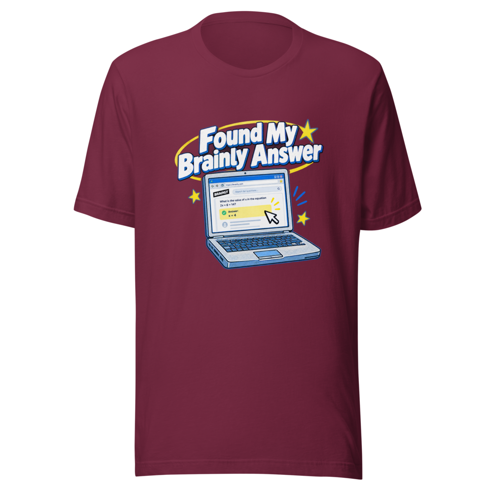 Nostalgic Homework Helper T-Shirt - Image 6