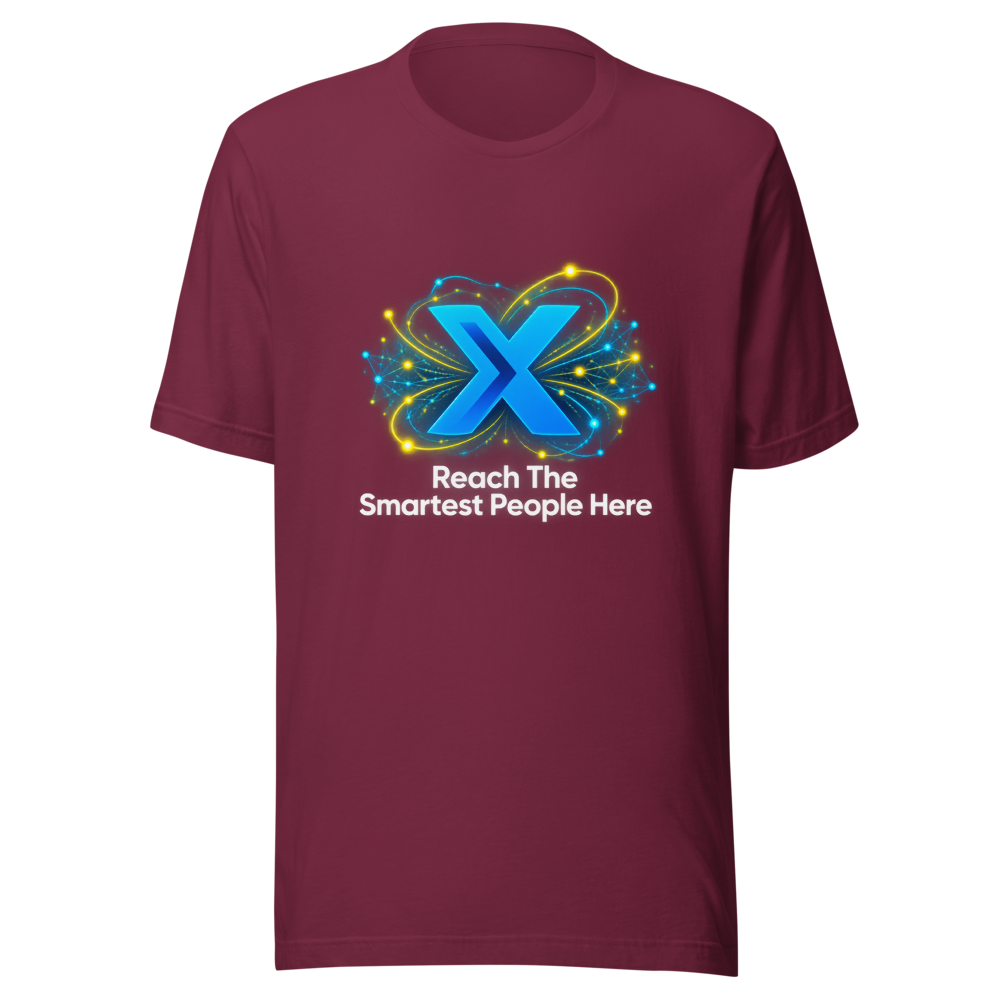 Elon Musk X Smartest People Tee - Image 6