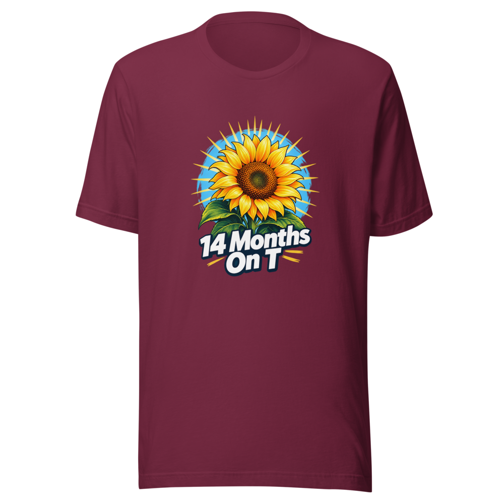 14 Months On T Pride Statement Tee - Image 6