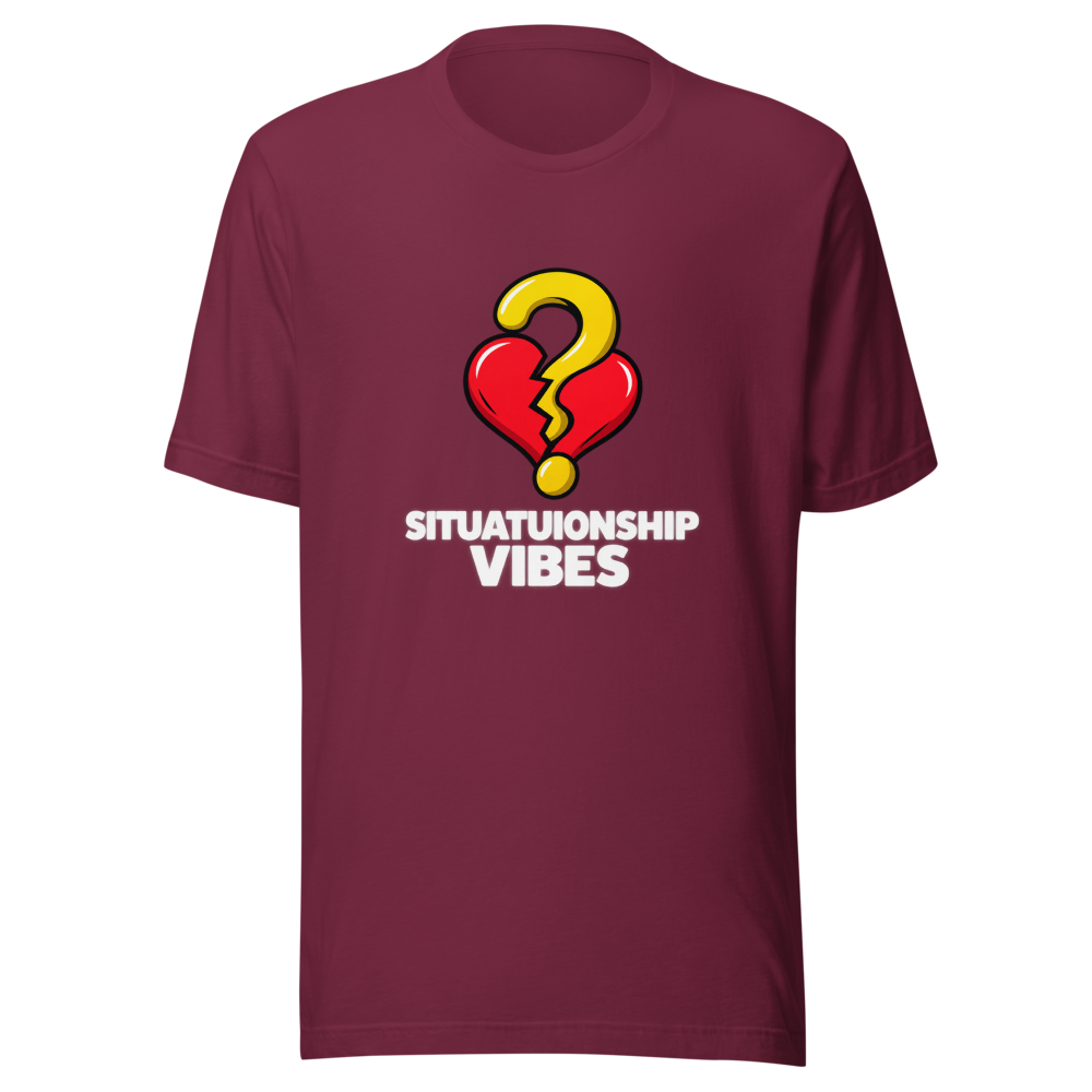 Situationship Vibes Tee - Liar or Loser? - Image 6