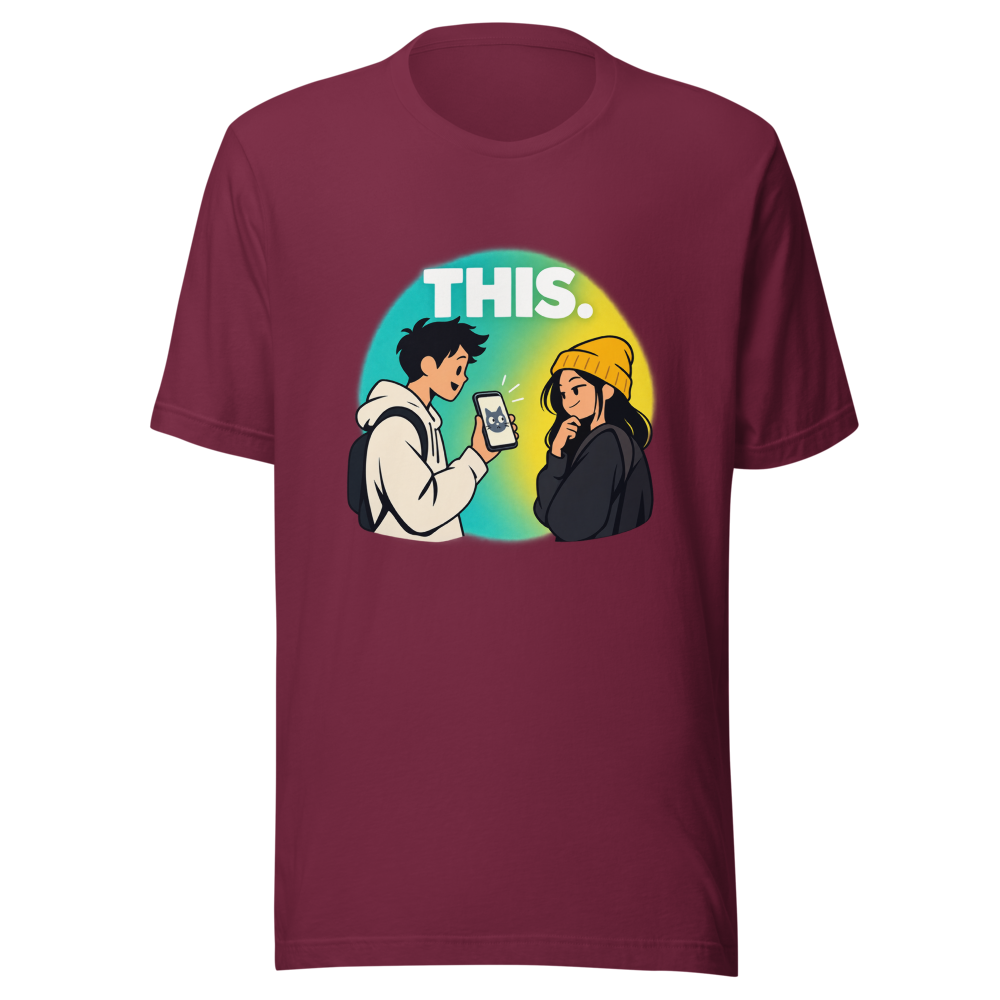 Relatable Coworker Meme T-Shirt - Image 6