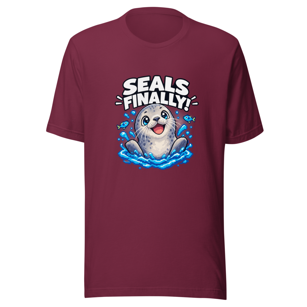 Minecraft Seals T-Shirt - Finally Arrived! - Image 6