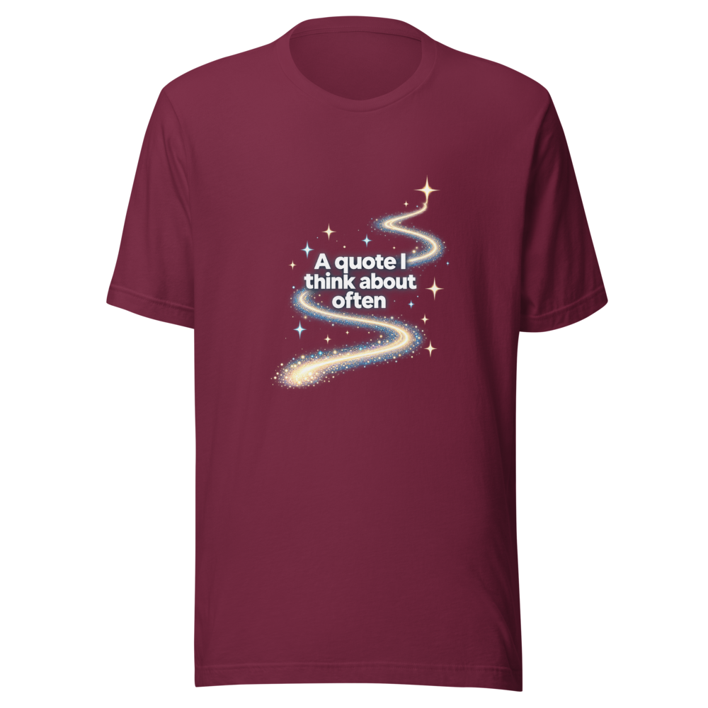 Embrace Your Journey Quote Tee - Image 6